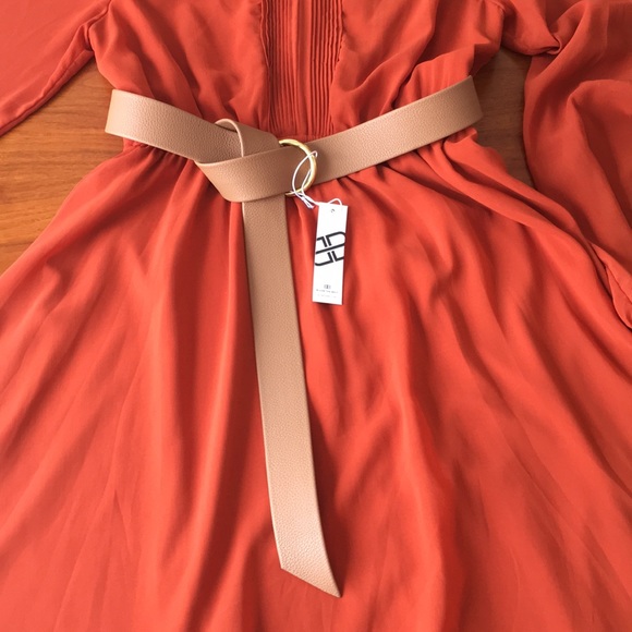 B-Low the Belt Accessories - B-Low The Belt Tan Belt